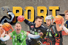 Sponsoring-Kürzungen: Der steirische Sport steht vor schwierigen Zeiten: Hauptgeldgeber kürzen