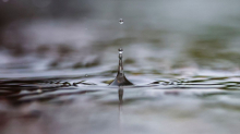 Umwelt: Weniger Niederschlag lässt Grundwasserstände sinken