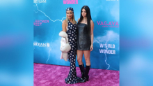 Seltener Auftritt: Nicole Richie zeigt sich mit ihrer Tochter