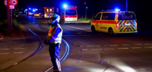 Ebola: Infizierter US-Amerikaner in Charité in Berlin aufgenommen