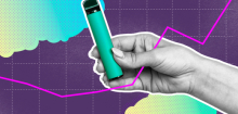 Vape-Produkte: Warum die Massen neuer E-Zigaretten kaum kontrolliert werden
