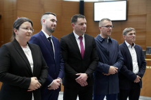 Stevanović izjave poslancev Resni.ce o domnevnih poskusih podkupovanja predal tožilstvu