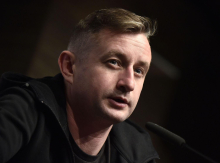 Mešanje poezije, družbene kritike in humorja: nagrada vilenica Ukrajincu Serhiju Žadanu