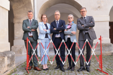 Unis schlagen Alarm: „Das ist kein Sparpaket, das ist ein Kahlschlag“