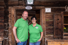 Schladming: Neue Wehrhofalm-Wirtsleute: Eine Heimkehr ins Obertal