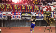 Milijuni stižu na Poljud? Fotografija uz zastavu Hajduka i Torcide, te poruku...