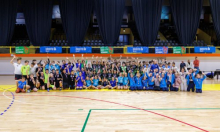 Nastavila se lijepa rukometna inicijativa: Mladi sportaši uživaju devetu sezonu u nizu