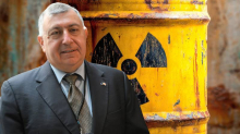 Ukrali radioaktivni spremnik. Tadić za 24sata: 'To je glupo i opasno, hitno ga treba vratiti'