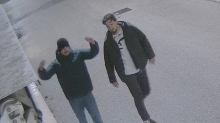 FOTO Prepoznajete li mladiće s fotki? Traži ih splitska policija!