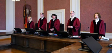 Grundsteuer: Bundesfinanzhof weist Klage gegen das Grundsteuermodell von Baden-Württemberg ab
