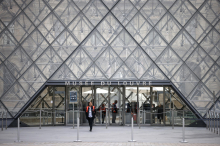 Za prenovo muzeja Louvre izbrana dva arhitekturna biroja