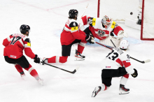 Eishockey WM: David gegen Goliath: Österreich fordert die Schweiz