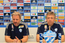 Fixiert: Trainer-Triple für Markus Schopp beim TSV Hartberg