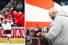 Eishockey-WM: Österreichs „Mentaltrainer“ schleift die Schlittschuhe