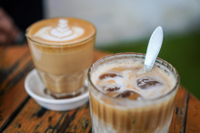 Weltweit jede dritte Tasse: Kalter Kaffee ist eine „Revolution“ 