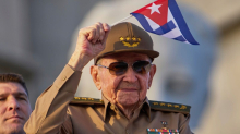 Konflikt mit Kuba: USA kündigen Klage gegen Kubas Ex-Staatschef Raúl Castro an