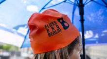 Berlin: Spree-Schwimm-Demo fällt ins Wasser