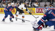 Eishockey-Weltmeisterschaft: Deutschland verliert viertes WM-Spiel gegen USA
