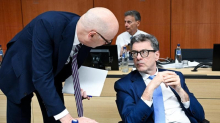 Dall’Eurogruppo freno all’Italia. “Deroghe al Patto non in agenda”
