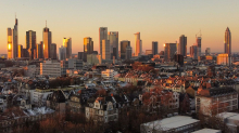 Wohnen: Was Käufer 2025 für Immobilien in Frankfurt bezahlten
