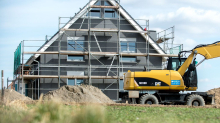 Wohnungsbau: Eigentümerverband fordert Entlastung bei erster Immobilie