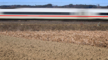 Bahn: Bundestag will Weg für Bahn-Neubaustrecken freimachen