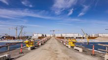 Deutschland und Dänemark: Wie die Tunnelbauarbeiten am Fehmarnbelt weitergehen