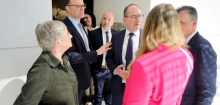 CDU/CSU und Grüne: Wie sich Union und Ökopartei annähern