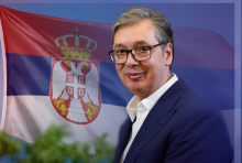 SASTANAK U PREDSEDNIŠTVU TAČNO U 10: Predsednik Vučić s potpredsednikom Vlade Ukrajine