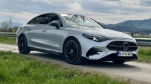 Mercedes-benz CLA: najbolj nenavaden in najboljši do zdaj