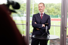 Fußball: Neuer Modus bei Nations League und EM-Qualifikation
