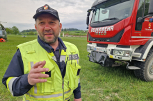 Eisbach-Rein: Nach dem Waldbrand hat die Feuerwehr „dringende Bitten“ an die Politik
