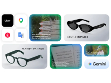 Pametna očala Google Android XR že jeseni. Kaj lahko pričakujemo?