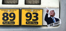 Inflation in den USA: Wut auf Donald Trump und den Iran-Krieg wächst