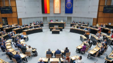Olympia-Bewerbung: Berliner Abgeordnetenhaus stimmt für Olympia-Bewerbung