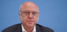 Ulrich Schneider tritt in Kampfkandidatur um Parteivorsitz an