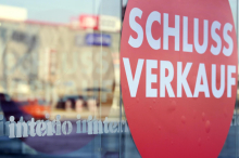 Möbelhaus Interio insolvent: Räumungsverfahren in Graz, Schließungen in Wien und Linz