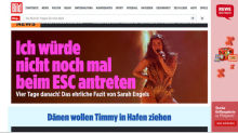 Axel Springer močno povečal dobiček
