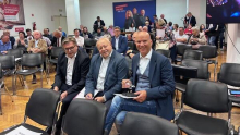 Južna in Kryžanowski skupaj na Petrolu. Dividenda potrjena. Perje ni frčalo