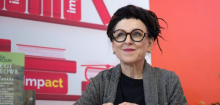Literatur-Nobelpreis: Preisträgerin Olga Tokarczuk gibt zu, KI für ihre Bücher zu nutzen