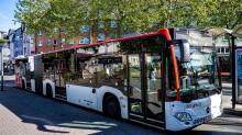 Alarmierende Zahlen: TÜV warnt – Fast jeder fünfte Bus fällt bei Hauptuntersuchung durch