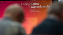 Größte Parteispende: Unternehmer spendet BSW erneut eine Million Euro