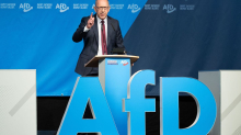 Wahlumfrage: Umfrage: AfD in Sachsen in Wählergunst weit vorn