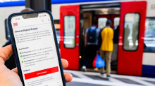 Bildung: GEW: Deutschlandticket muss in den Sommerferien gelten