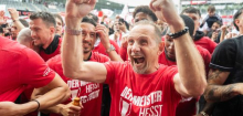 Union Berlin: Mauro Lustrinelli als neuer Cheftrainer beerbt Marie-Louise Eta