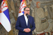 EVO ODAKLE VUČIĆU TOLIKO SNAGE DA SE BORI ZA SRBIJU! Predsednik se oglasio i jednom rečenicom objasnio šta je ključ njegove istrajnosti (FOTO)