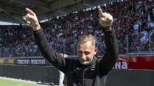 Fußballbundesliga: Mauro Lustrinelli wird neuer Trainer bei Union Berlin