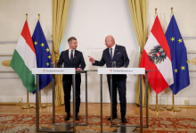 Madžarska in Avstrija ob obisku Magyarja za nov začetek v dvostranskih odnosih
