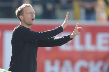 Abgang offiziell: Maximilian Senft verlässt Ried Richtung Deutschland
