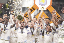 Europa League: Aston Villas Triumph als Gipfel der englischen Dominanz